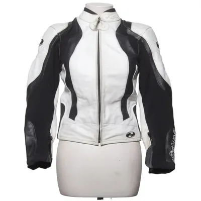 Motorcykeljacka (Vit, Svart) från Held Aramid, Polyamid, Polyester, Polyuretan