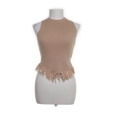 Topp (Beige) från Golden Days Elastan, Polyester, Viskos