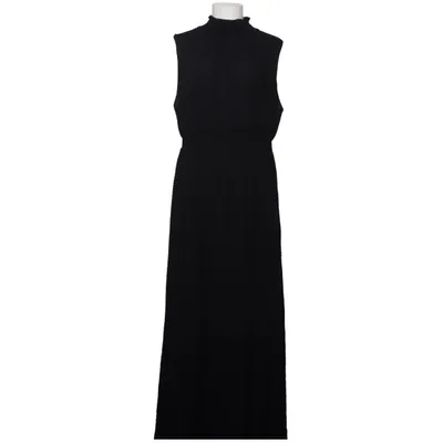 Maxi jurk (Zwart) van STOCKH LM Polyester, Viscose