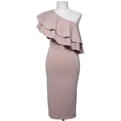 Jurk (Beige) van ASOS Elastaan, Polyester