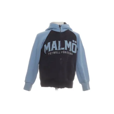 Huvtröja (Blå, Flerfärgad) från Malmö FF Bomull, Polyester