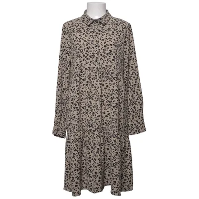Robe (Beige, Noir) de Jacqueline de Yong Polyester