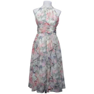Evening gown (Pink, Green, Multicolored) from MOTF Polyester