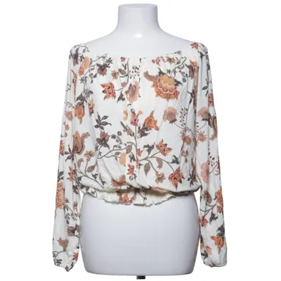 Bluse (Flerfarvet, Gul) fra House Collection