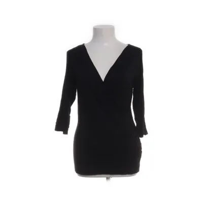 Top (Zwart) van Bodyflirt Elastaan, Viscose