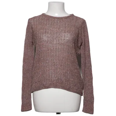 Sweater (Brun, Flerfarvet) fra MiH Jeans Bomuld, Linned