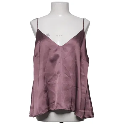 Tank Top (Purple) from The Black Label Collection Lager 157 Polyester