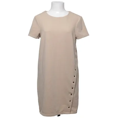 Klänning (Beige) från Mohito Elastan, Polyester