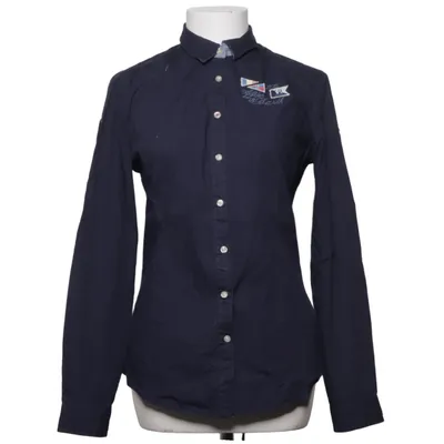 Shirt (Blauw) van Gaastra Katoen