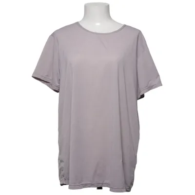 T-shirt (Gris) de Athlecia Élasthane, Polyester