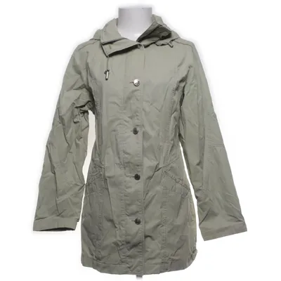 Regnkappa (Beige) från Luhta Bomull, Polyamid, Polyester
