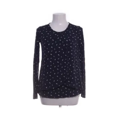 Nursing sweater (Blue, White) from Vertbaudet Elastane, Viscose