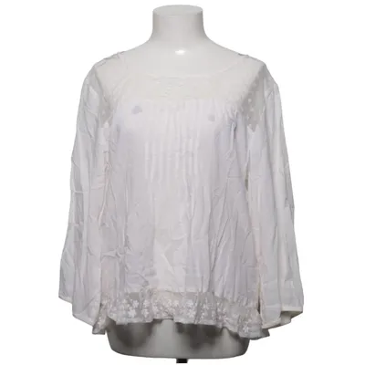 Bluse (Ellinor) von Du & Jag Baumwolle, Viskose