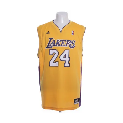 Basketlinne (Gul, Lila, Vit) från Adidas Polyester