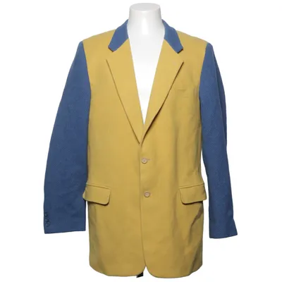 Kavaj (Blå, Gul) från Cashmere