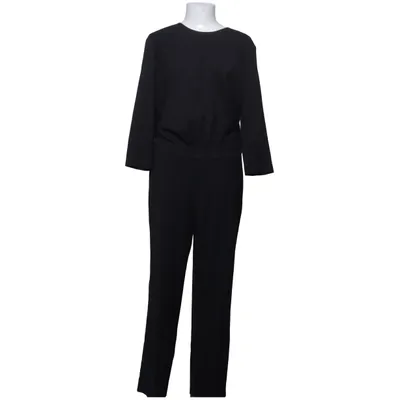 Jumpsuit (Black) from Gustav Elastane, Polyester, Viscose