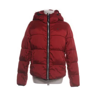 Vinterjacka (Röd) från Raw Polyester
