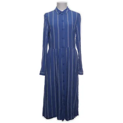 Skjortekjole (VIOLA LONG) fra Designers Remix Charlotte Eskildsen Polyester, Viscose