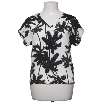 Top (Zwart, Wit) van Sally & Circle Polyester