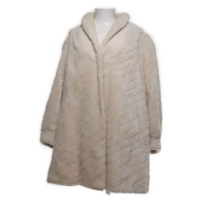 Veste d'hiver (Beige) de Walbusch Laine d'alpaga, Coton, Mohair, Viscose