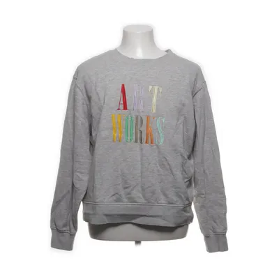 Collegetröja (Grå, Flerfärgad) från ESPRIT Bomull, Polyester, Viskos