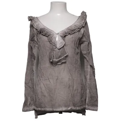 Blouse (Gris) de Fira Coton