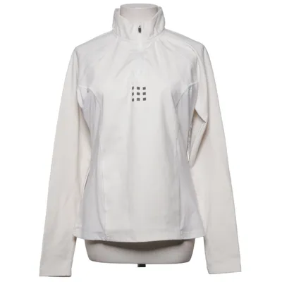 Polaire (Blanc) de Sportive Élasthane, Polyester