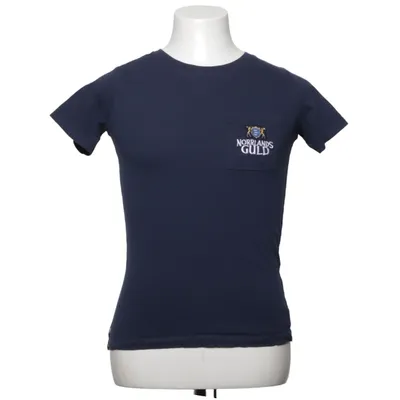 T-shirt (Blå) från Norrlands Guld Bomull