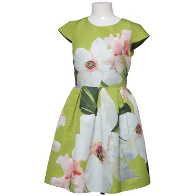 Klänning (Grön, Flerfärgad) från Ted Baker
