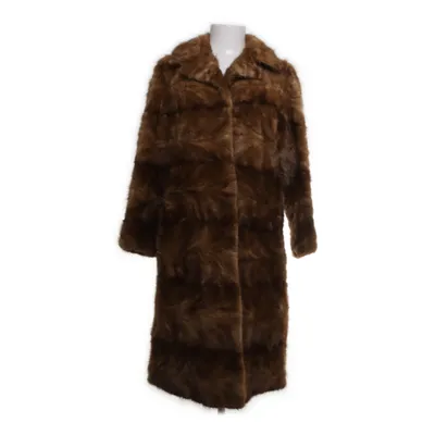 Manteau en fourrure (Marron) de Bergströms