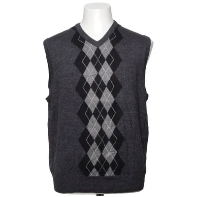 Pullunder (Grau, Schwarz, Weiß) von Dockers Acryl
