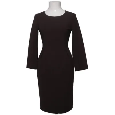 Klänning (Brun) från Aggi Elastan, Polyester, Viskos