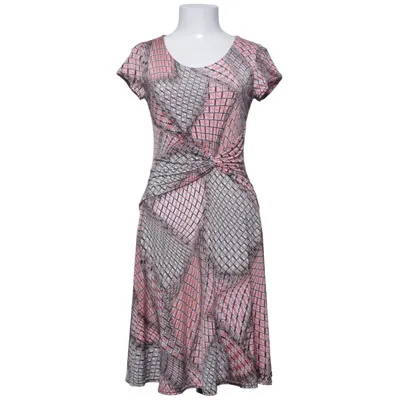 Jurk (Roze, Bruin, Zwart) van Egerie Elastaan, Polyester