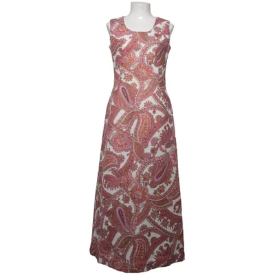 Maxi dress (Pink, Orange, Multicolored) from Laminette