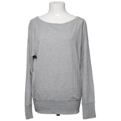 Long sleeve T-shirt (Gray) from Marc O'Polo Cotton, Elastane, Viscose