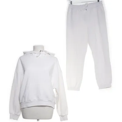 Mjukisset (Vit) från Lindex Bomull, Polyester