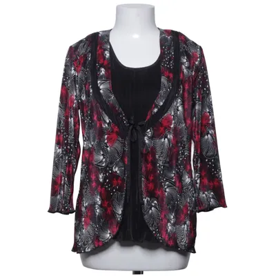 Blouse (Black, Pink, White) from Bassini Polyester
