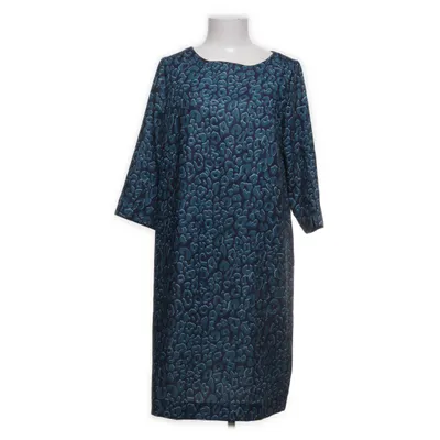 Jurk (RACHEL PRINT) van Six Ames Elastaan, Polyester