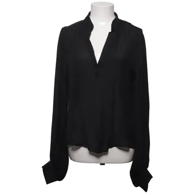 Blus (Svart) från Vesna W Silke