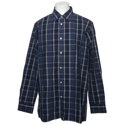 Skjorta (Blå) från Henson & Henson Bomull, Polyester