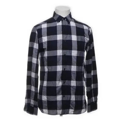 Flanellskjorta (Blå, Vit, Grå) från Premium by Jack & Jones Bomull