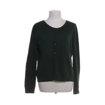 Kofta (Grön) från H&M Basic Bomull