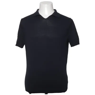 Polo (Noir) de Oscar Jacobson Coton