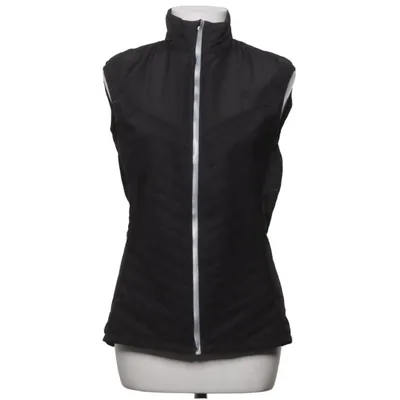 Outdoor vest (Zwart) van Ullmax Elastaan, Polyester