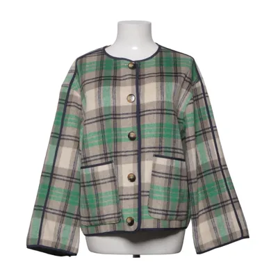 Overshirt (Beige, Groen, Zwart) van Carin Wester Polyester