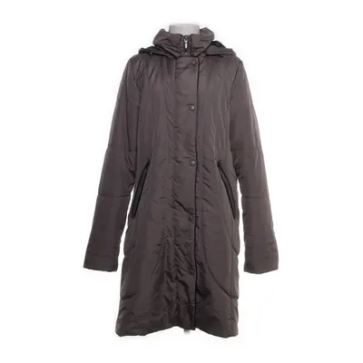 Vinterkappa (Grå) från Isolde Polyester