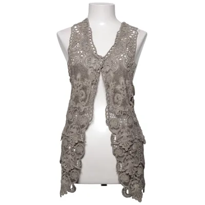 Gilet (Bruin) van Sabatini