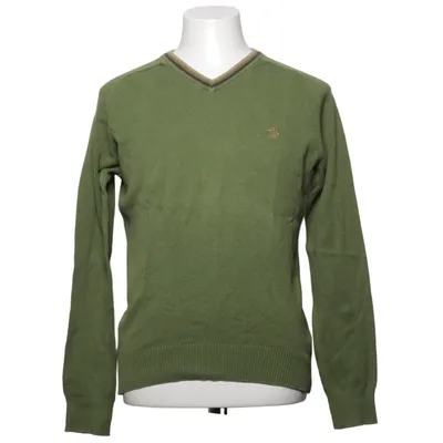 Pullover (Green) from Penguin Cotton