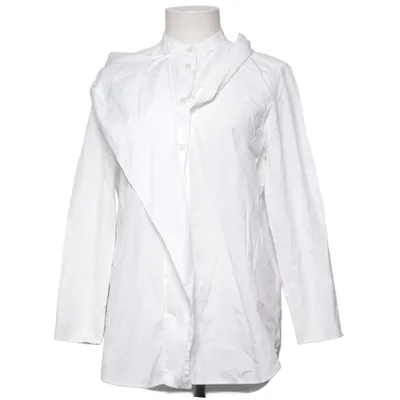 Blouse (White) from Acne Studios Cotton