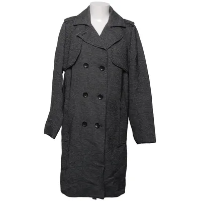 Coat (Gray) from BZR by Bruuns Bazaar